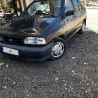 پراید فول انژکتور سالم مدل۸۵(کم کار)