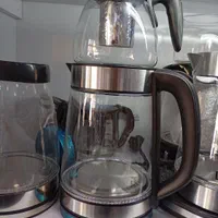 چایسازلندگرین/ پیرکس قطع اتومات ارسال نور|سماور، چایساز، قهوهساز|مشهد, شهید آوینی|دیوار