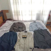 کت و شلوار مردانه