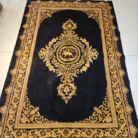قالیچه دستبافت تمام ابریشم. قم. مارک دار.|فرش|تهران, پونک|دیوار