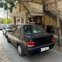 پراید ۱۳۲ مدل ۹۰