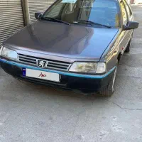پژو روآ دوگانه شرکتی