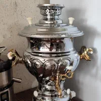 سماور ۸لیتری اکبر برادران