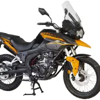 ادونچر RX250نامی/موتوراقساطی ذاکری