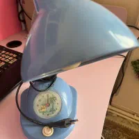چراغ مطالعه آبی