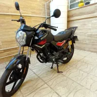 موتور سیکلت ایردوکو XY150