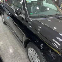 دنا پلاس ۶ دنده صفر سفید و مشکی|خودرو سواری و وانت|مشهد, دانشجو|دیوار