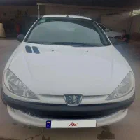 206 مدل 401 تیپ 3