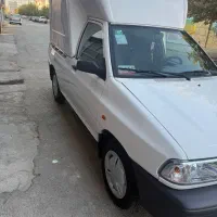 پراید بار مدل ۱۴۰۳|خودرو سواری و وانت|شیراز, کلاهدوز|دیوار