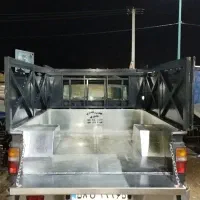 کفی و باربند انواع وانت