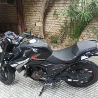 kps 250 در حد خشک مدل ۴۰۳|موتورسیکلت|گرگان, |دیوار