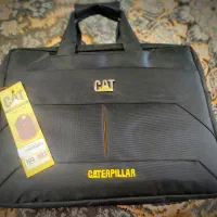 کیف لپ تاب سه کاره Cat