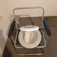 صندلی توالت فرنگی