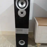 اسپیکر حرفه ای سوپر بورک بلوتوث دارد