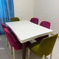 نهارخوری ۶نفره