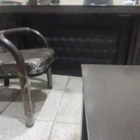 میز صندلی|دفتر کار|شوشتر, |دیوار