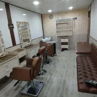 دکور و لوازم سالن زیبایی|آرایشگاه و سالن‌های زیبایی|نقده, |دیوار