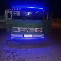 مینی بوس مدل 62هوشمندار|خودرو سنگین|میبد, |دیوار