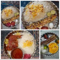 غذای پرسنلی وسفارشات جهت مراسمات