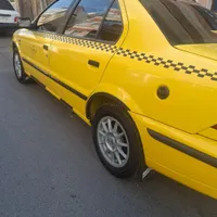 سمند LX EF7، مدل ۱۳۹۶|خودرو سواری و وانت|تهران, ابوذر (منطقه ۱۵)|دیوار