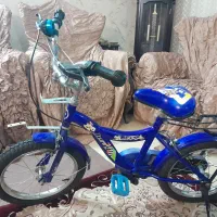 دوچرخه سایز ۱۶
