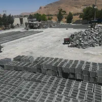 نیازمند کارگر بلوک زنی