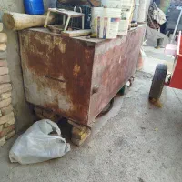 تانکر ۱۰۰۰ لیتری