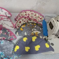 جای لقمه بچه ها