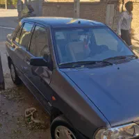 سواری پراید|خودرو سواری و وانت|لاران, |دیوار