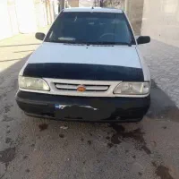 سواری پراید