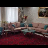 مبل راحتی|مبلمان خانگی و میز عسلی|مشهد, استاد یوسفی (شهرک غرب)|دیوار