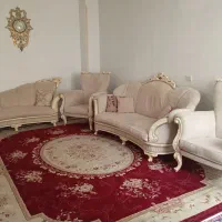 مبلمان ۸ نفره کارکرده