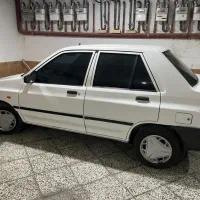 پراید ۱۳۱کم کار وتمیز