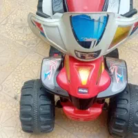 ماشین شارژی، موتور شارژی ساحلی چهار چرخ، در حد