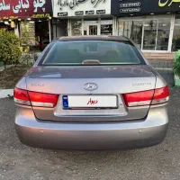 سوناتاNF مدل ۲۰۰۷ بدون رنگ|خودرو سواری و وانت|چالوس, |دیوار