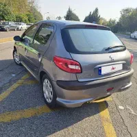 ۲۰۶ تیپ ۲ ۸۸ تمیز سالم تا شنبه