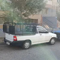 پراید وانت مشابه صفر اسفند 1403