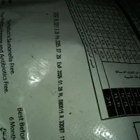 اکسترود ماهی ‌سایز ۳|ماهی|رشت, استقامت ۲|دیوار