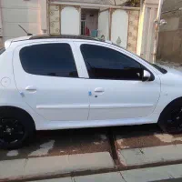 ۲۰۷مدل۴۰۲پانا|خودرو سواری و وانت|باغستان, |دیوار