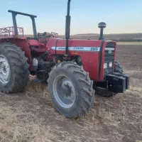 تراکتور۲۸۵ مدل۸۸