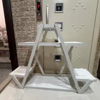 تخت آرایشگاهی ترولی