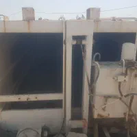 فروش دو دستگاه مکانیزم پرس زباله