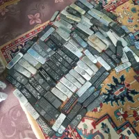 کنترول تلوزیون همه رقم|تلویزیون و پروژکتور|مرند, |دیوار