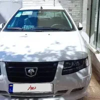 سمندسورن خشک باموتور xU7pسال تولید۱۴۰۴