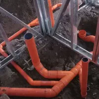 لوله کشی ساختمان