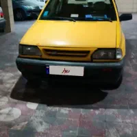 پراید تاکسی|خودرو سواری و وانت|شیراز, شهرک سراج|دیوار