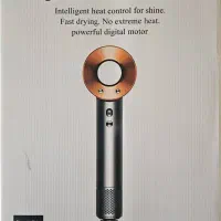 سشوار مدل dyson