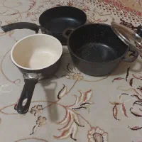 تعدادی قابلمه