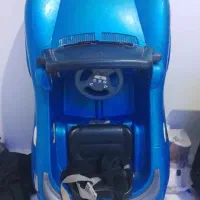 ماشین شارژی سالم