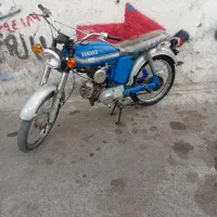 یاماها ۱۰۰ آبی